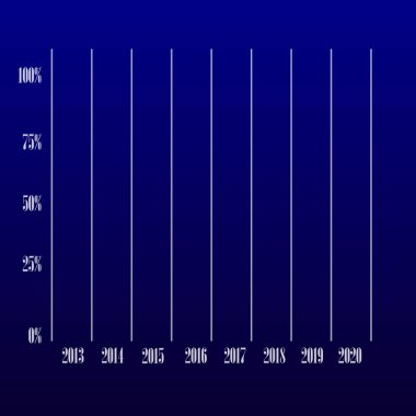 Grafik kağıdı arka plan mavi renk