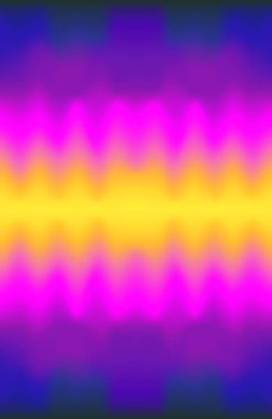 Modern degrade arka plan, parlak renkler, illüstrasyon