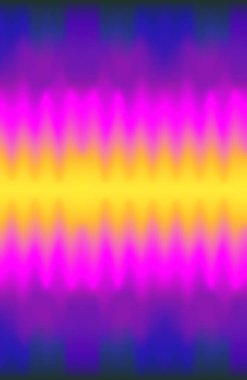 Modern degrade arka plan, parlak renkler, illüstrasyon