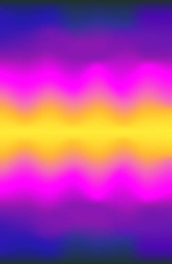 Modern degrade arka plan, parlak renkler, illüstrasyon