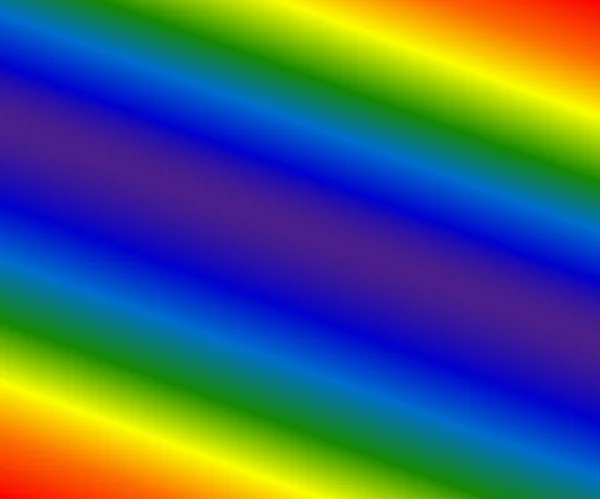 Abstrakter Verschwommener Mesh Hintergrund Leuchtenden Regenbogenfarben Bunte Glatte Banner Vorlage — Stockvektor