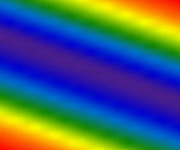 Fond Abstrait Flou Gradient Maille Aux Couleurs Vives Arc Ciel — Image vectorielle