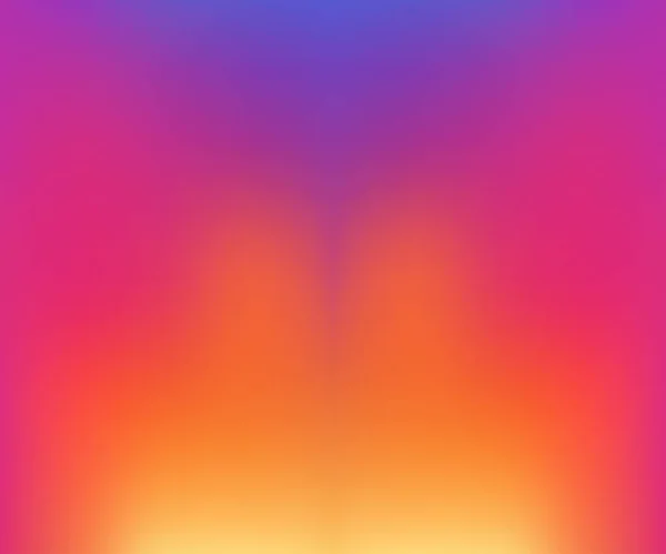 Moderne Abstrakte Farbverlauf Hintergrund Helle Farben Illustration — Stockvektor