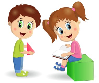 Çok ırklı çocuklar kule bloklar ile inşa. Çocuk oyun seti parlak renkli küpleri ile kullanma.