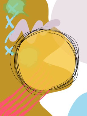 yaratıcı evrensel geometrik kartlar. Baskılar, düğün, yıldönümü, Doğum günü, parti davetiyeleri, poster, kartlar, vb için tasarımlar.