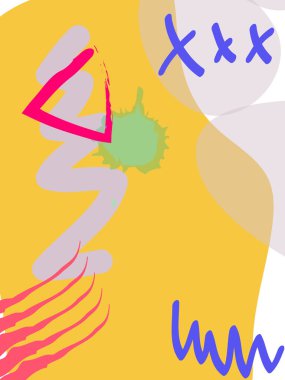 Modern minimal kare Memphis şekil şablonu pembe, mavi, Turkuaz, siyah ve beyaz renk çerçevesi ile. Sosyal medya hikayeleri, hikaye, afiş, afiş ve broşür için iş reklam şablonu.