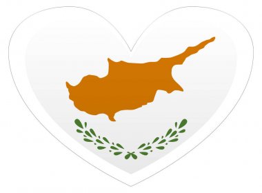 Kıbrıs Bayrağı resmen Kıbrıs Cumhuriyeti Doğu Akdeniz'de ada ülkesidir.