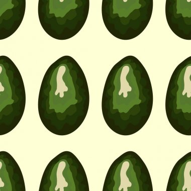 Taze avokado el sorunsuz desen çizmek. Doğal ve sağlıklı beslenme. Organik gıda.