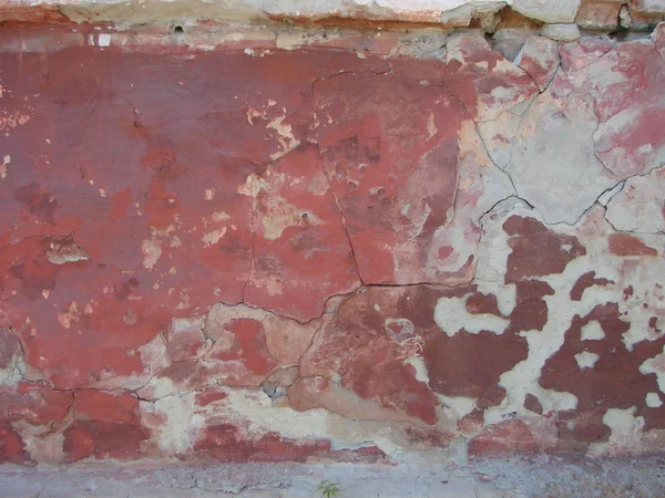 Γκρι γκραντζ με υφή τοίχου. Αντιγραφή χώρου. Φόντο παλιό vintage βρώμικο τοίχο τούβλο — Φωτογραφία Αρχείου