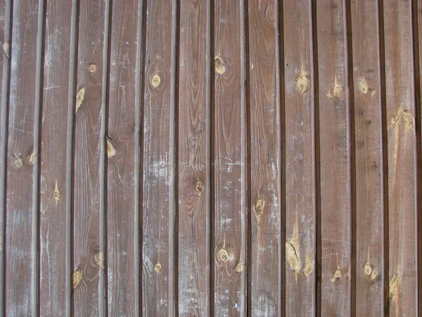 带有结的老式木材背景纹理 — 图库照片