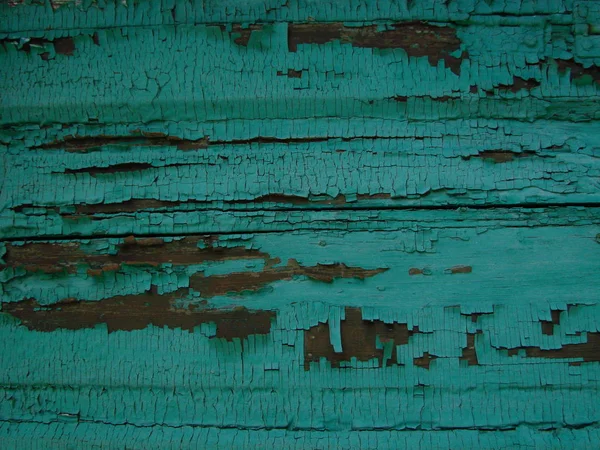 Vintage spiaggia legno fondo vecchio blu colore legno tavola — Foto Stock