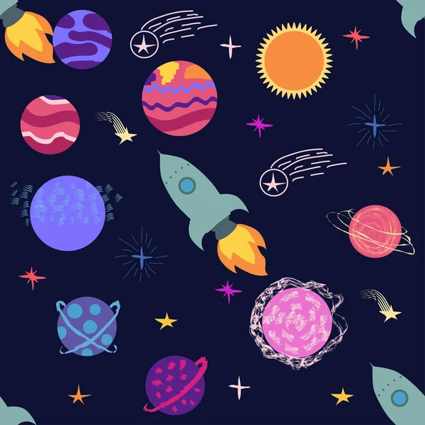 Patron De Cohete Voladorストックベクター ロイヤリティフリーpatron De Cohete Voladorイラスト ページ 7 Depositphotos