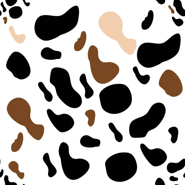 Cow spots Vector Art Stock Images | Depositphotos