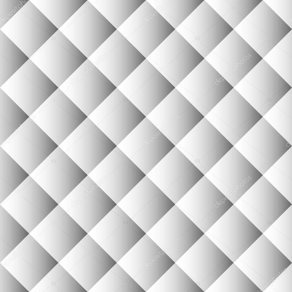White Sofa seamless pattern