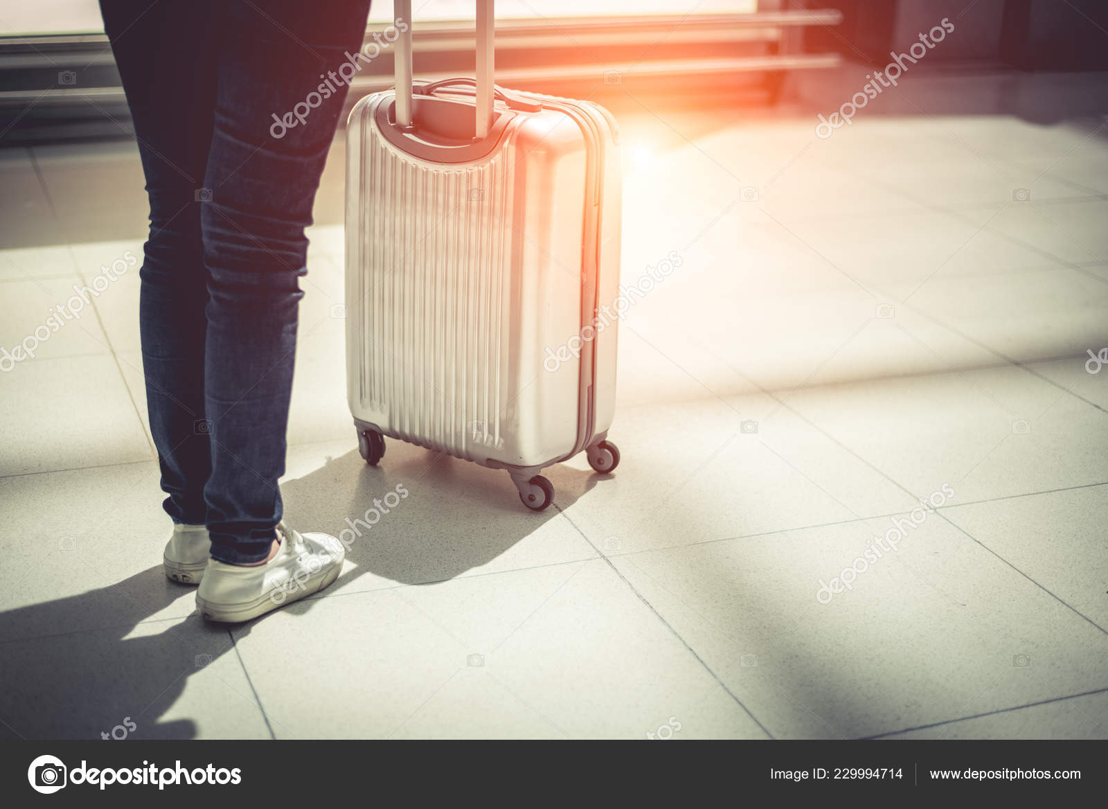 suitcase trolley bag