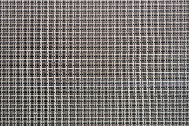 Beyaz kumaş doku arka planını kapatın. Gri tekstil. Soyut ve tasarım konsepti. Malzeme Tema.