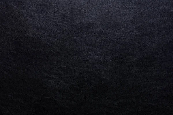 Lusso Sfondo Texture Pelle Nera Carta Parati Concetto Materiale Tessuto — Foto Stock