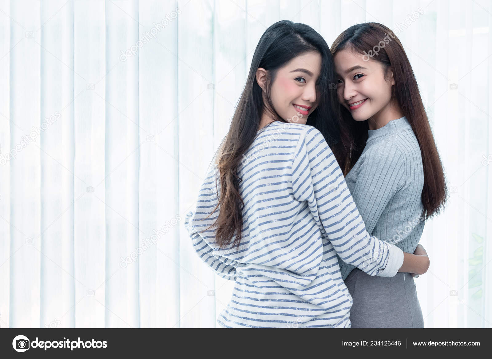 asian lesbian teens