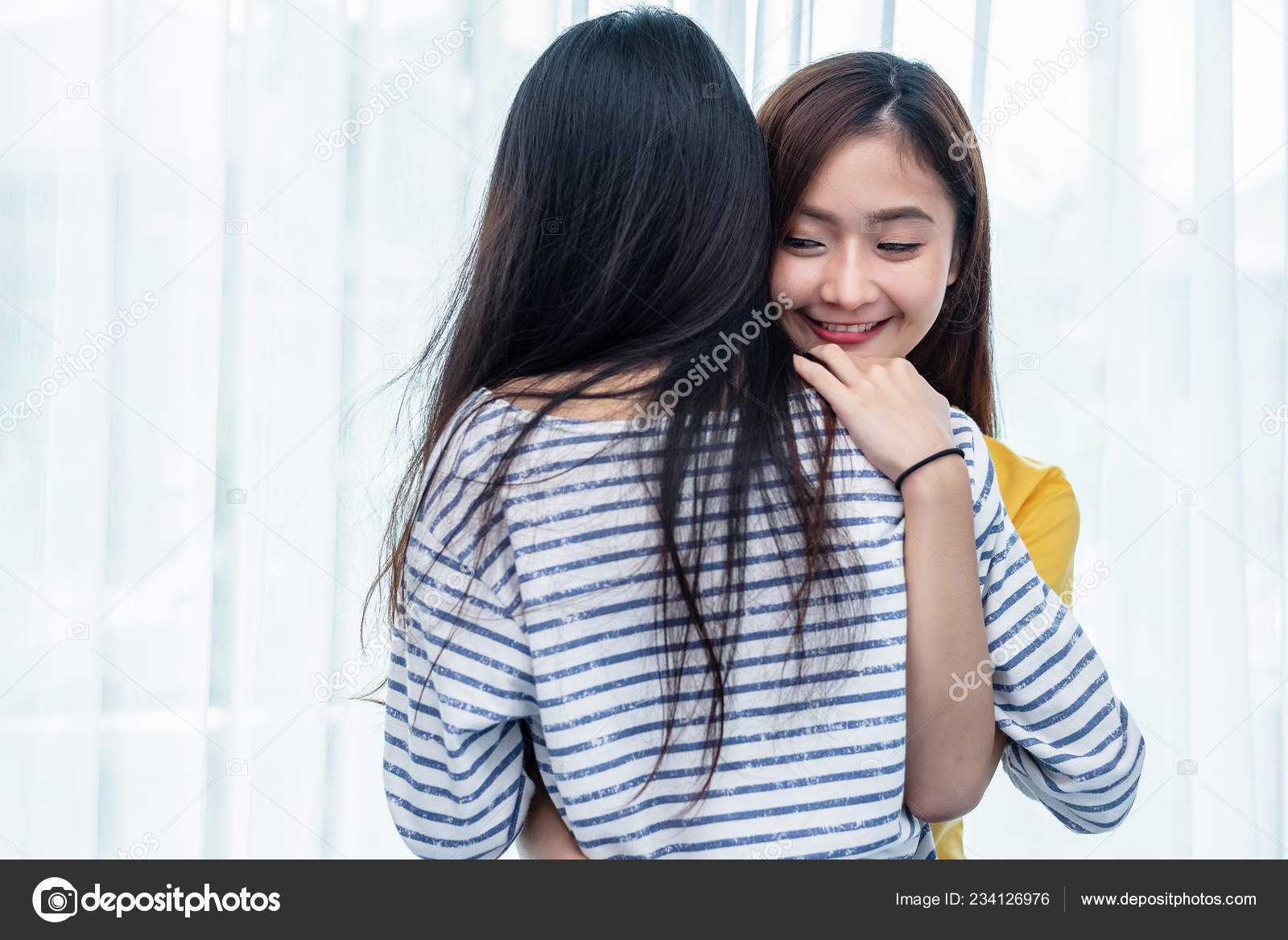 asian lesbian teens