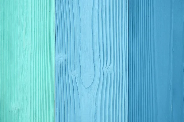 Top utsikt över Blå trä texturerat bakgrund. Mer från abstract w — Stockfoto