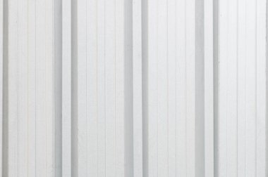 Gümüş metal kaplamalı çatı kaplamalı duvar kâğıdı. Sanayi ve Üretim kavramı.
