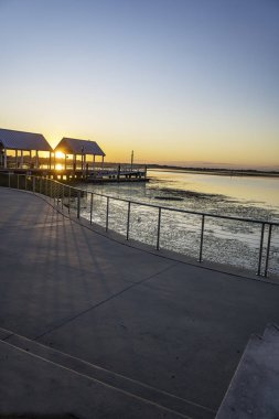 Lale Tohopekaliga Kissimmee bulunan, Floria bir beautifu sırasında