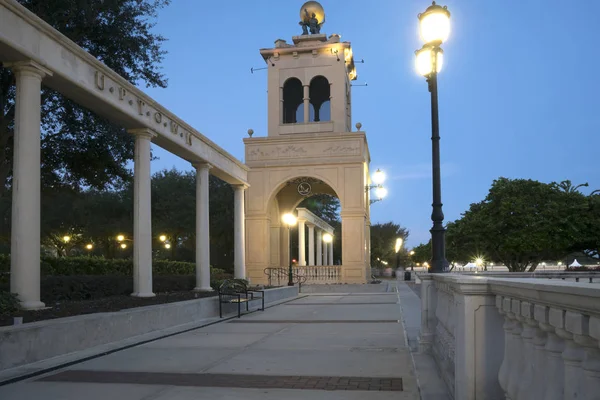 Altamonte Springs Florida 'daki güzel Park ve Göller