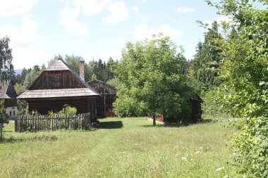 Slovakya Cumhuriyeti Avrupa'Açık Hava Müzesi