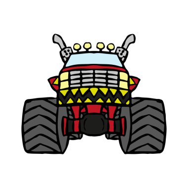 Download Large Suv Free Vector Eps Cdr Ai Svg Vector Illustration Graphic Art