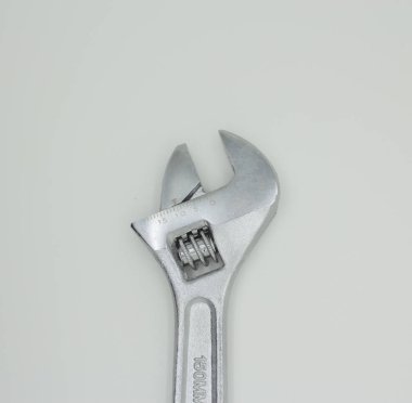 Beyaz arka plan üzerinde İnşaat Araçları Ekipmanları