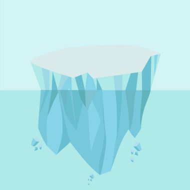 Kuzey Kutbu Kuzey kutup buzdağı arka plan