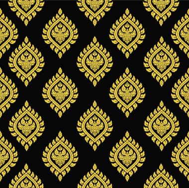 Satır Tay sanat tasarlamak vektör