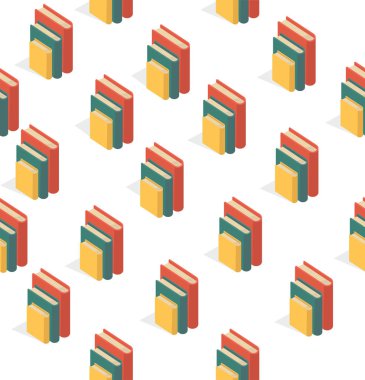 yığınlar Dikişsiz desen kitabı