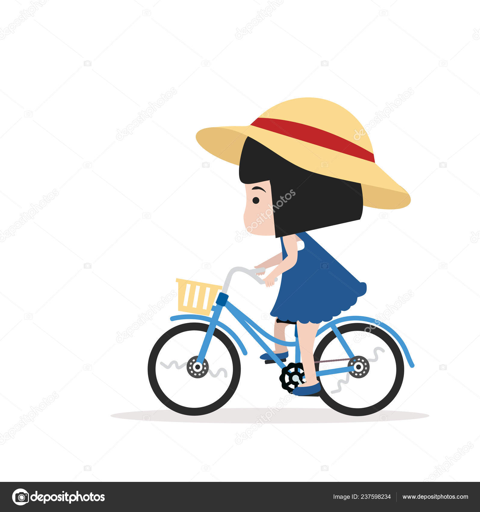 bicycle for small girl