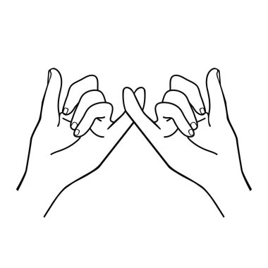 eller bir söz anahat yapma