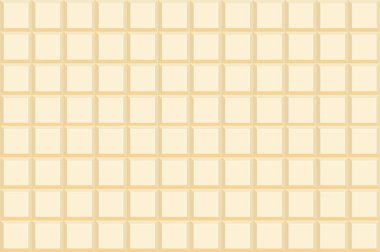 Süt beyaz çikolata bar vektör arka plan