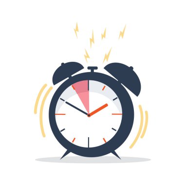 Son teslim tarihli Alarm Saati Çalıyor