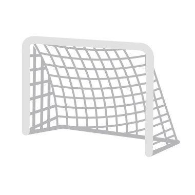 Futbol Gol Dairesinin Çizimi