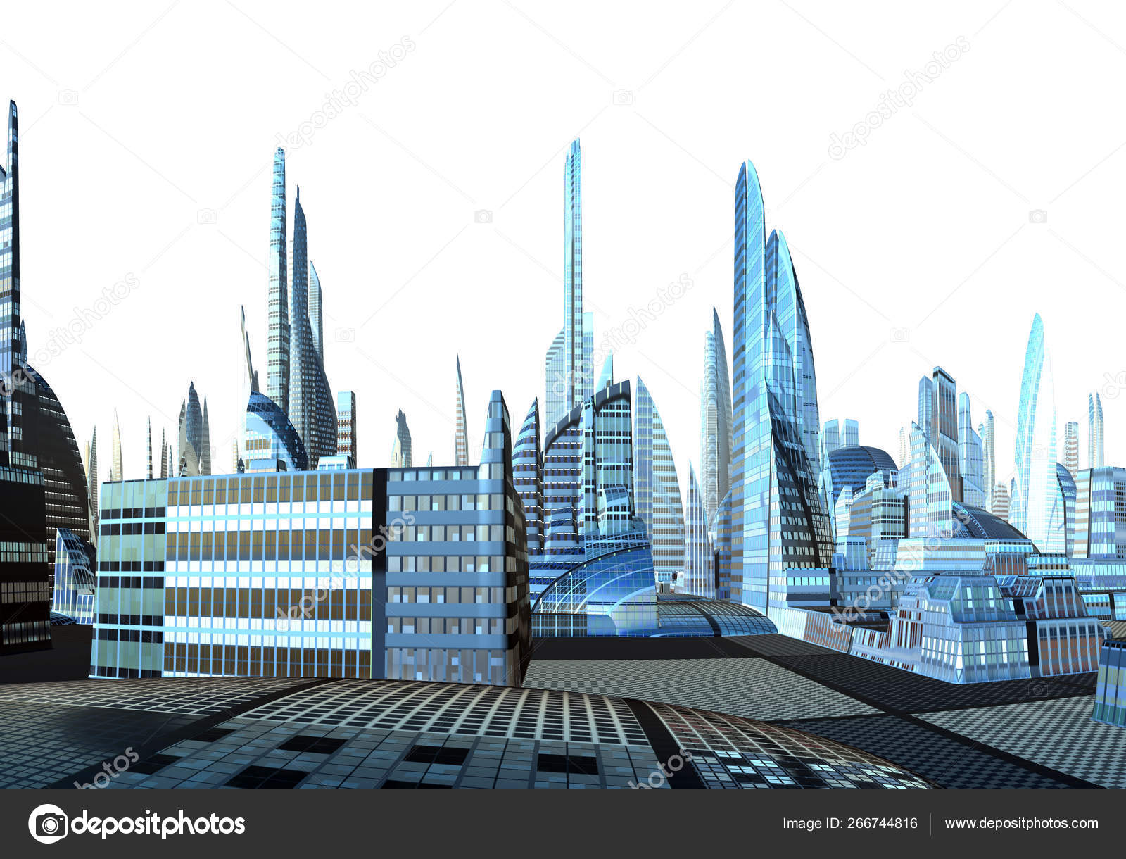 Tưởng tượng một thành phố tương lai với các tòa nhà cao tầng, xe tự hành và công nghệ tiên tiến. Bức hình này sẽ khiến bạn đắm chìm vào thế giới tươi sáng và hào nhoáng của một thành phố tương lai.