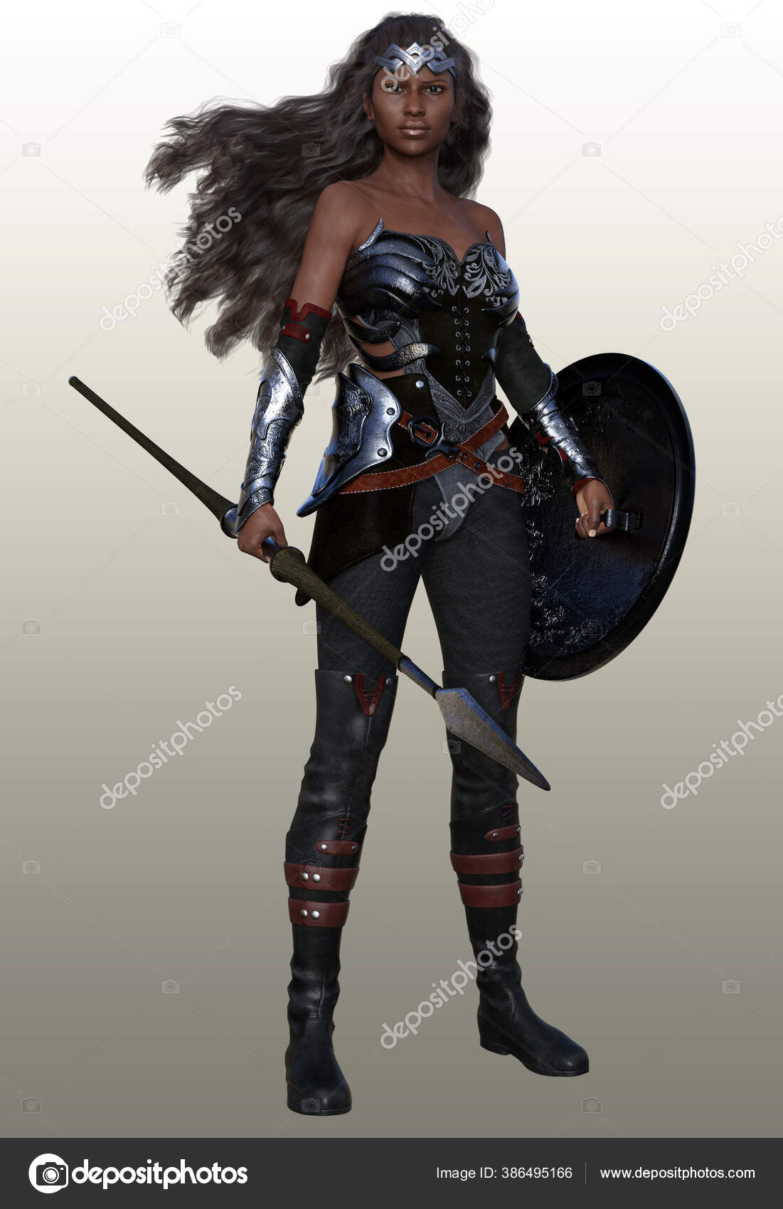 African American Warriors