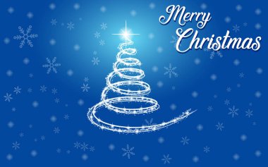 Neşeli Noel vektör poster, mutlu yeni yıl afiş, Noel arka plan, xmas parti, vektör çizim, eps10