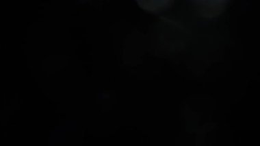 Golden bokeh lights light leak lens flare luxurious abstract overlay transition