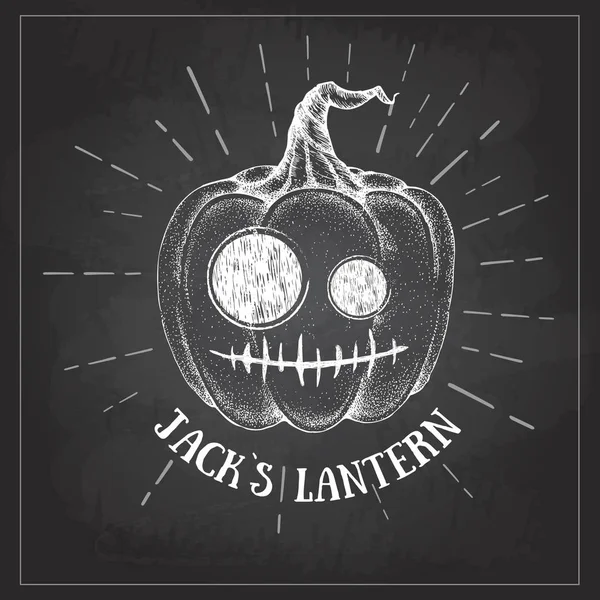 Como Desenhar Uma Ilustração Vetorial Abóbora Halloween Desenhe Jack  Lanterna imagem vetorial de NutkinsJ© 518234284