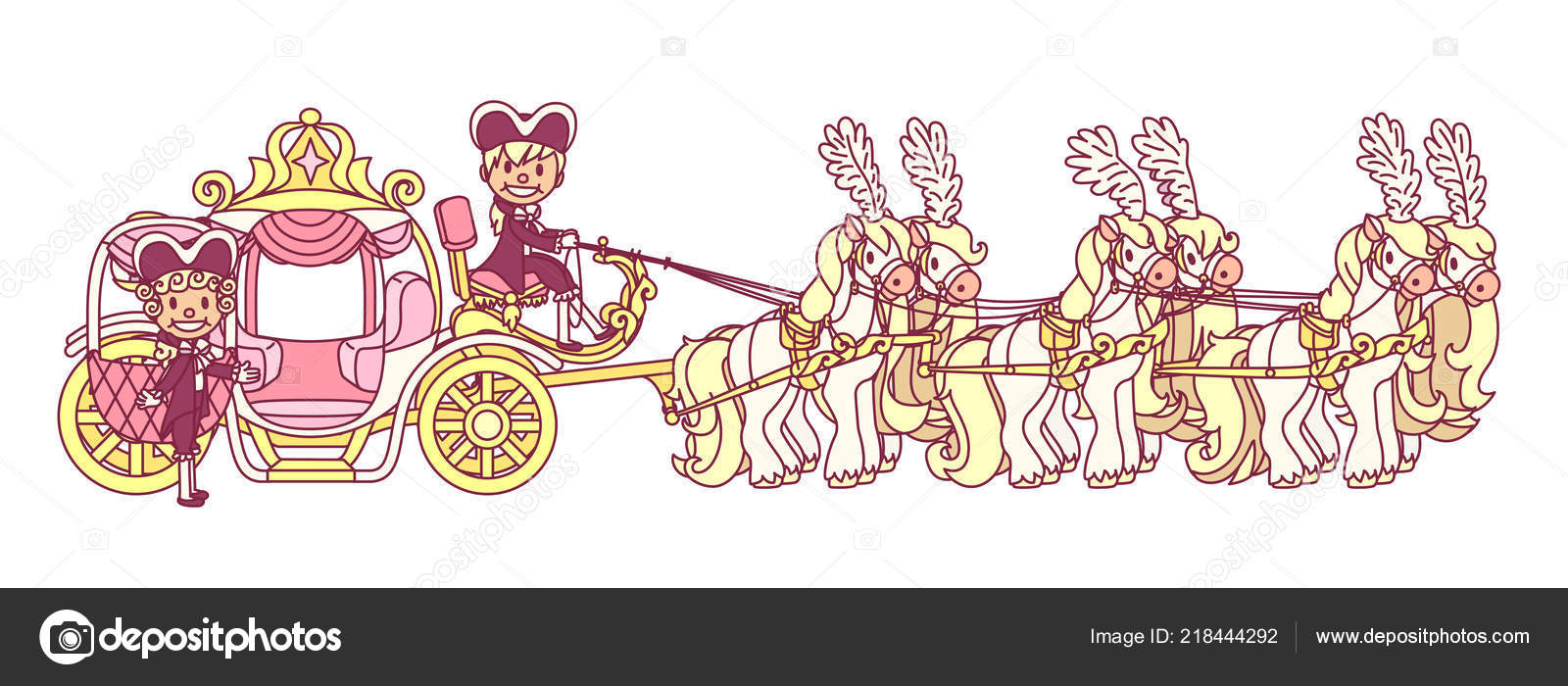 Cinderella carriage clipart Vector Art Stock Images | Depositphotos Cinderella carriage clipart Vector Art Stock Images | Depositphotos