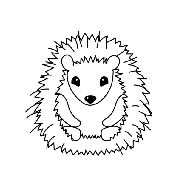 Vecteur dessin animé animal clip art — Image vectorielle