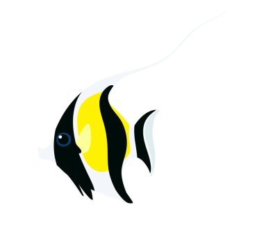 vektör düz karikatür hayvan küçük resim