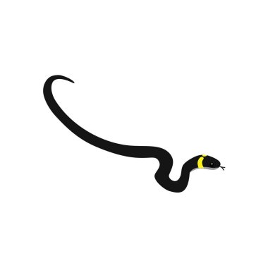 vektör düz karikatür hayvan küçük resim