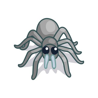 vektör karikatür böcek klip sart