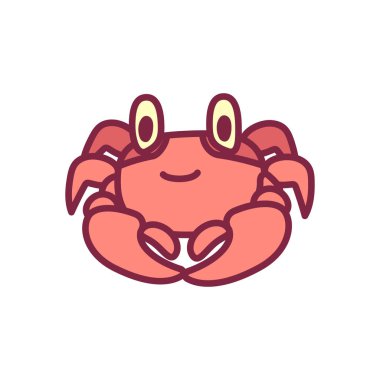 vektör sevimli Burç simgesi