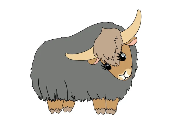 Kreslené živočišné kliparty — Stockový vektor